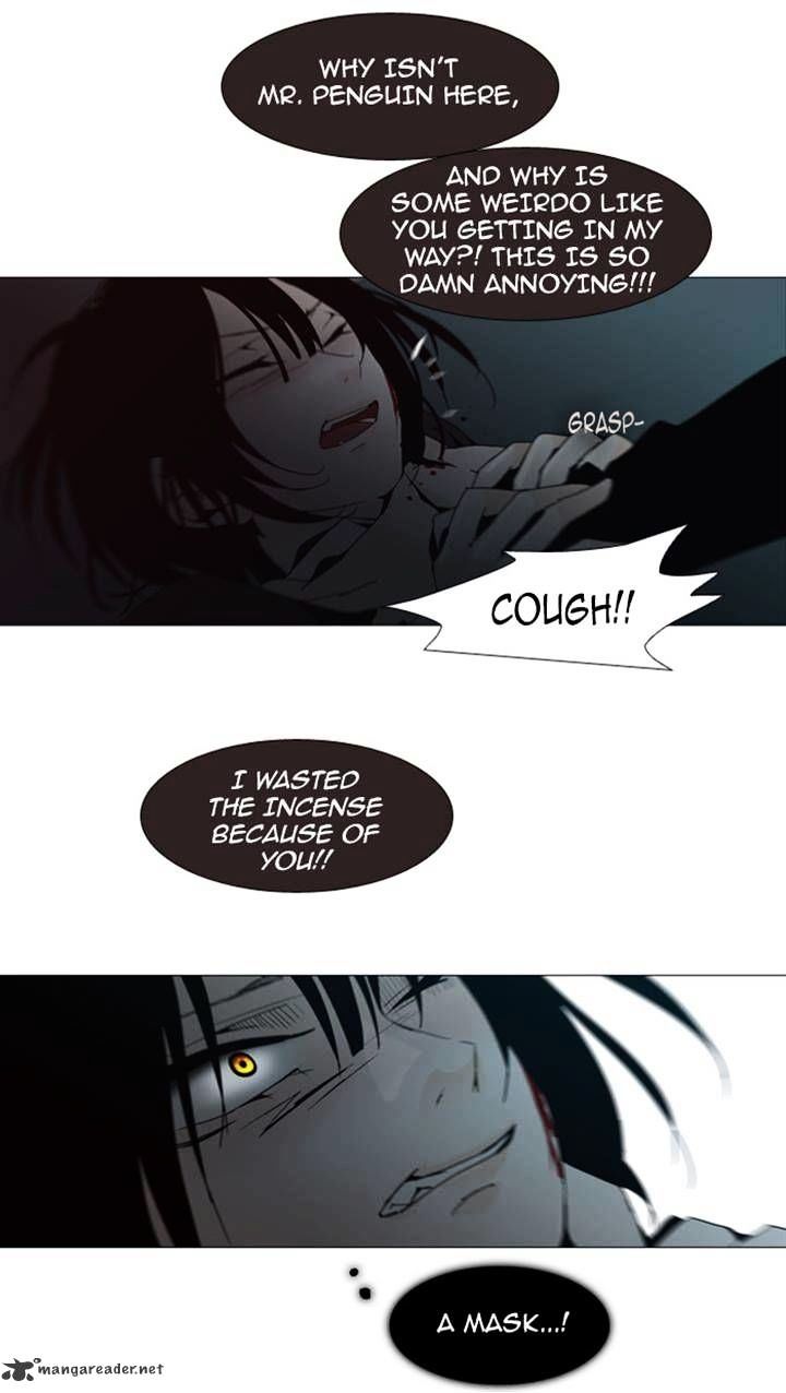 Trump - Manga chapter 66 - page 23