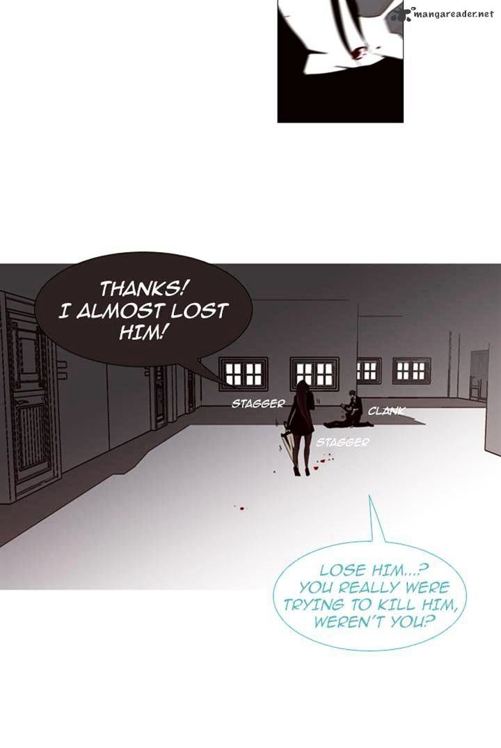Trump - Manga chapter 66 - page 28