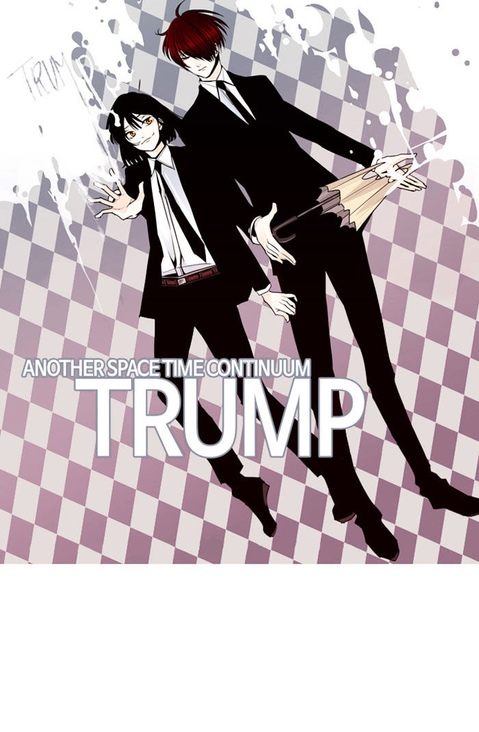 Trump - Manga chapter 64 - page 12