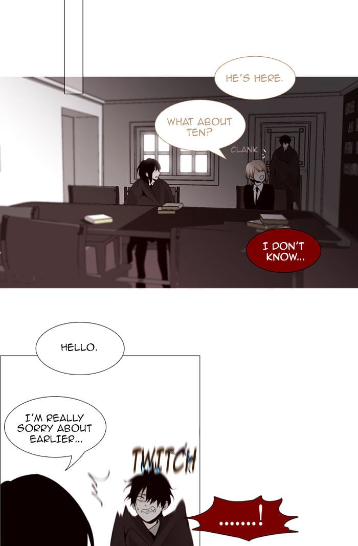 Trump - Manga chapter 64 - page 36