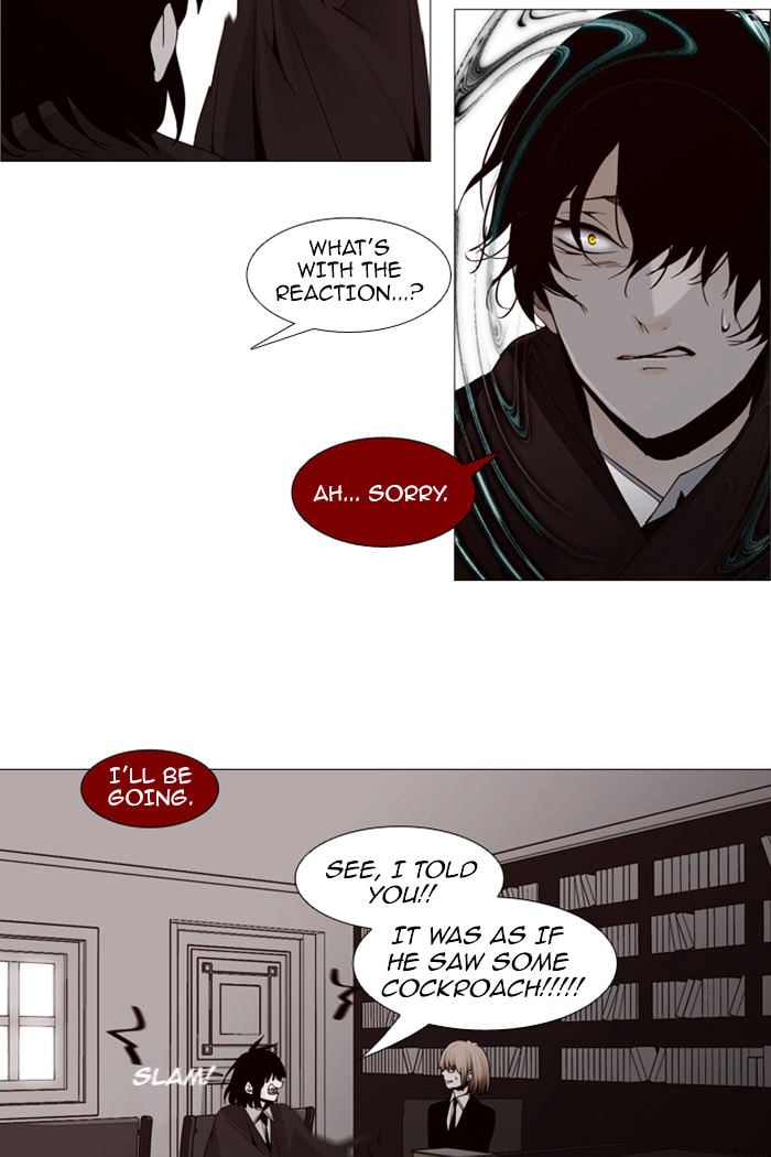 Trump - Manga chapter 64 - page 37