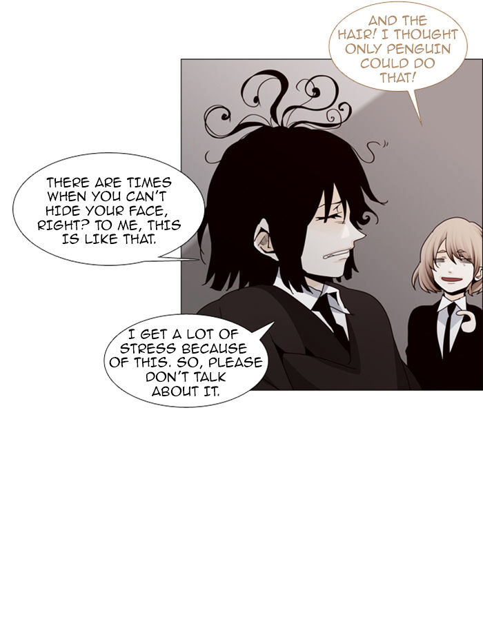 Trump - Manga chapter 64 - page 39