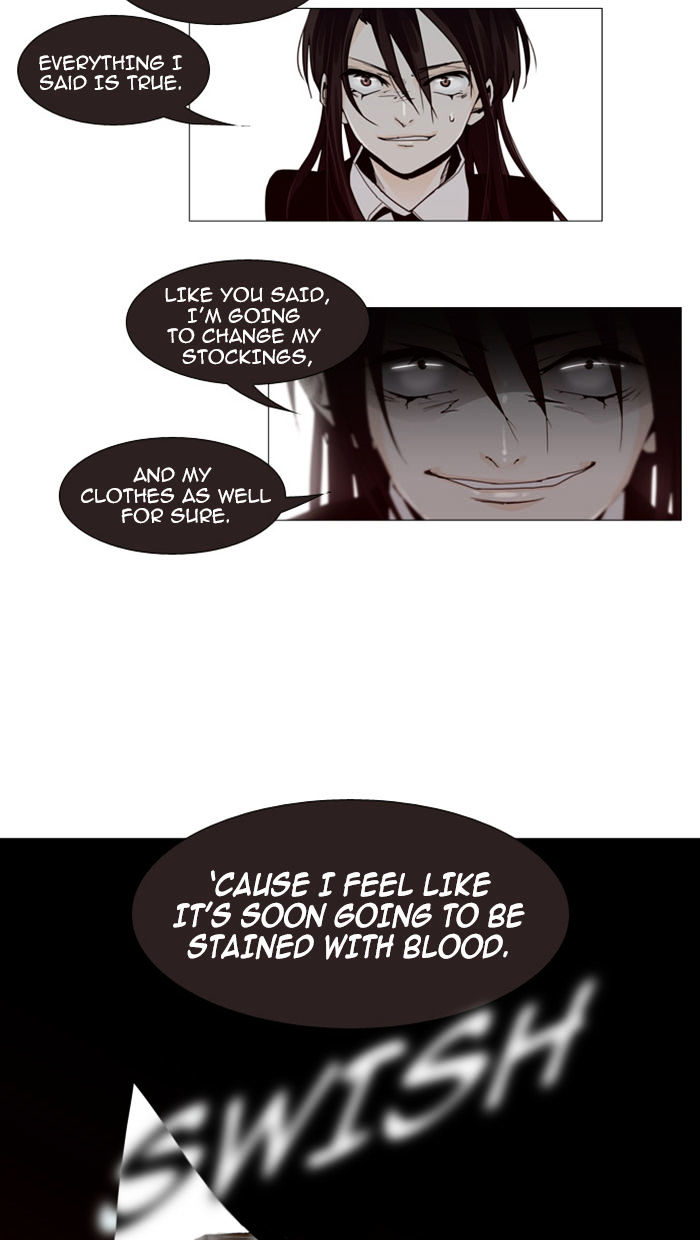 Trump - Manga chapter 62 - page 34