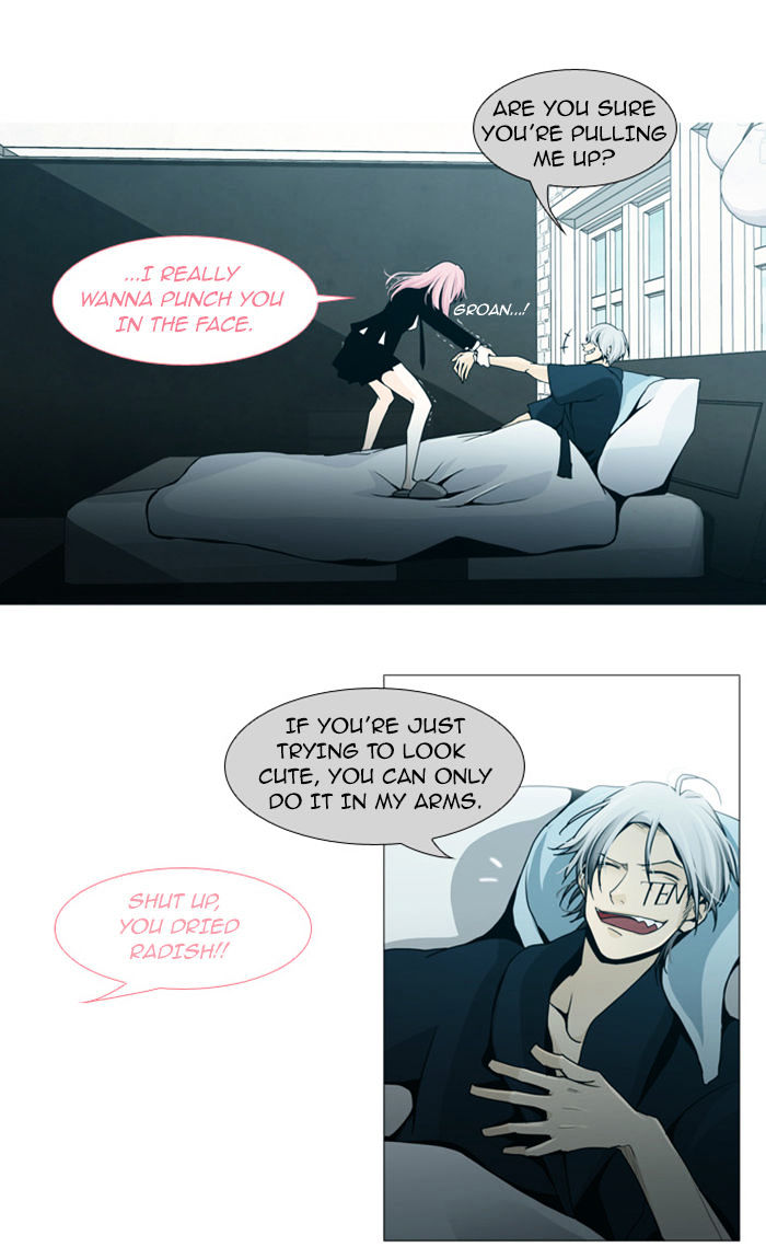 Trump - Manga chapter 59 - page 39