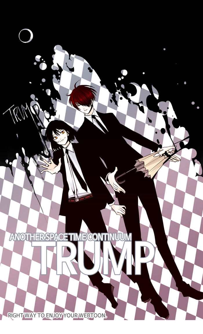 Trump - Manga chapter 59 - page 47