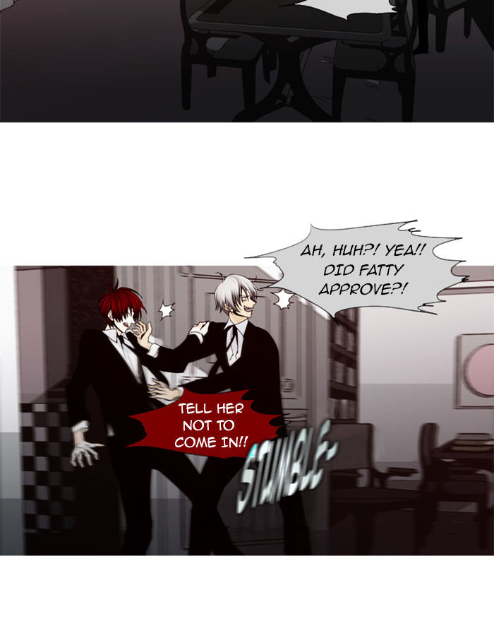 Trump - Manga chapter 58 - page 20
