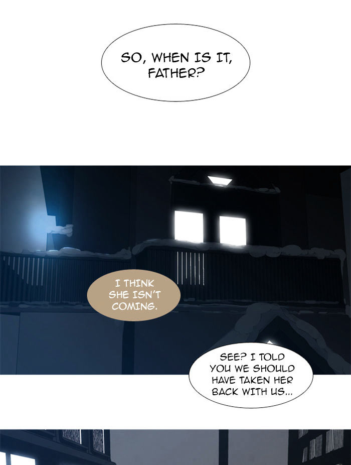 Trump - Manga chapter 58 - page 36