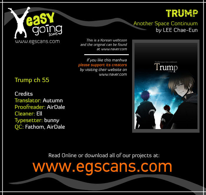 Trump - Manga chapter 55 - page 1