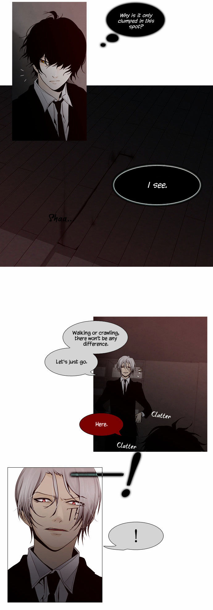 Trump - Manga chapter 55 - page 14
