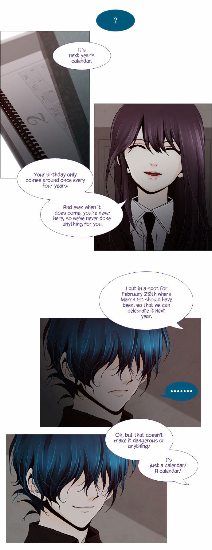 Trump - Manga chapter 55 - page 9