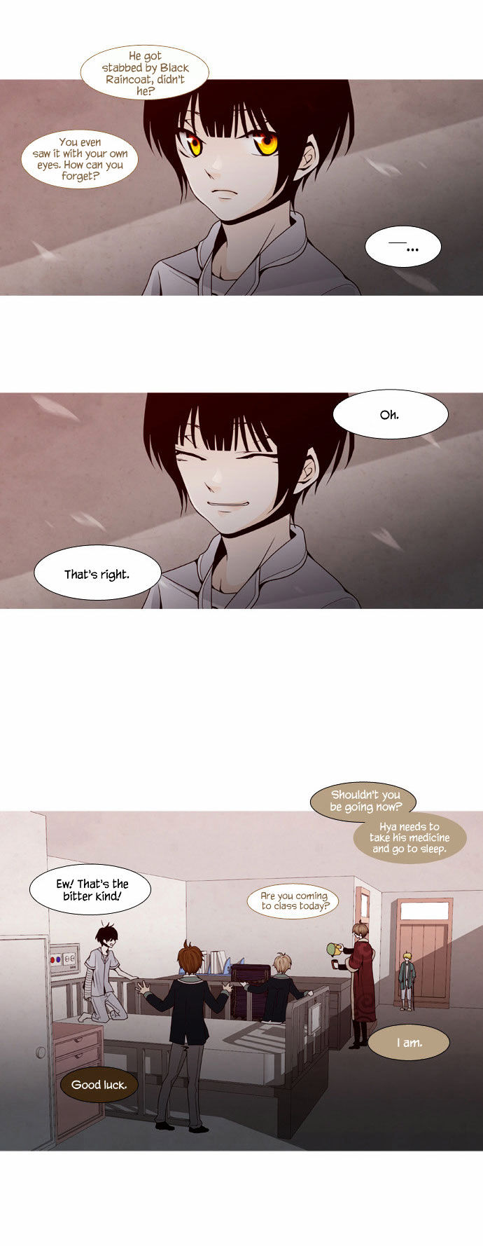 Trump - Manga chapter 54 - page 10