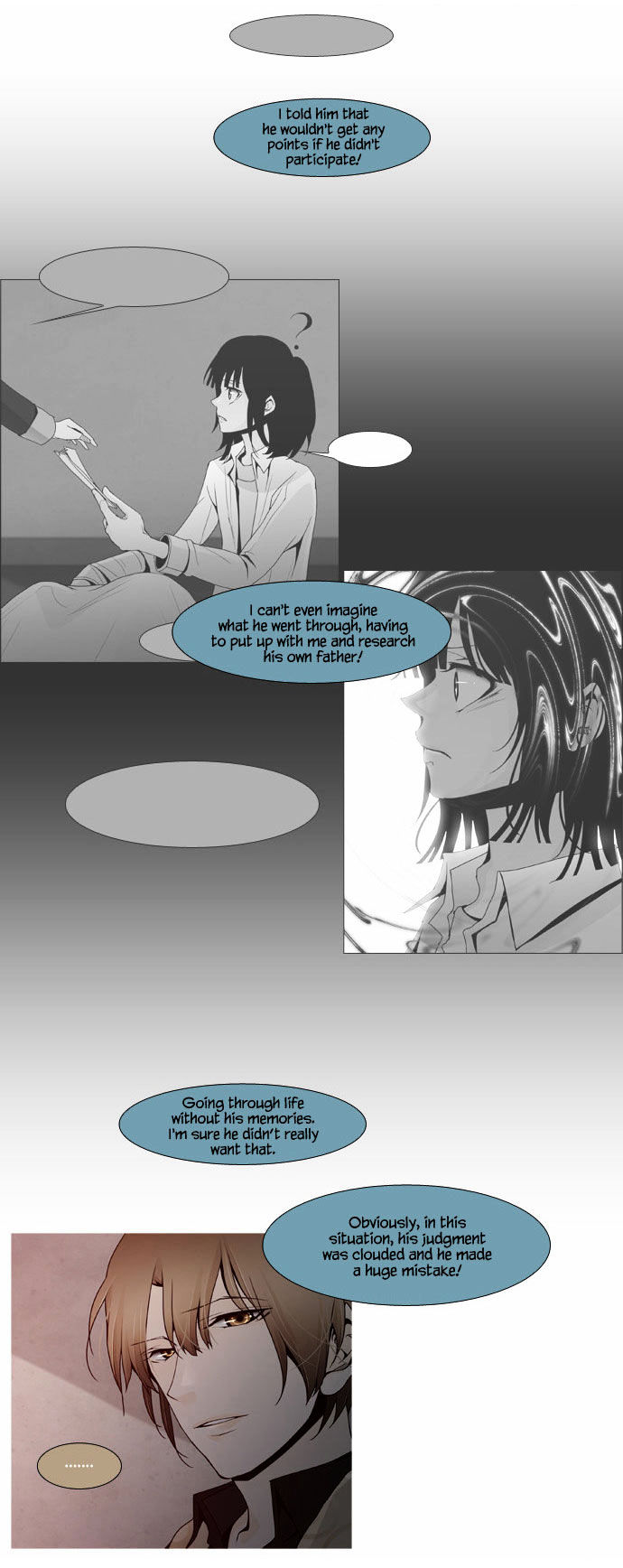Trump - Manga chapter 54 - page 13