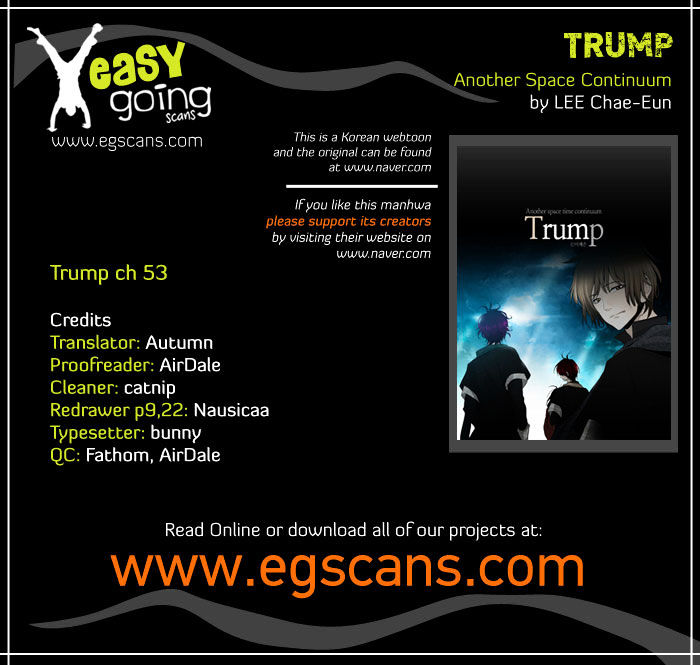 Trump - Manga chapter 53 - page 1
