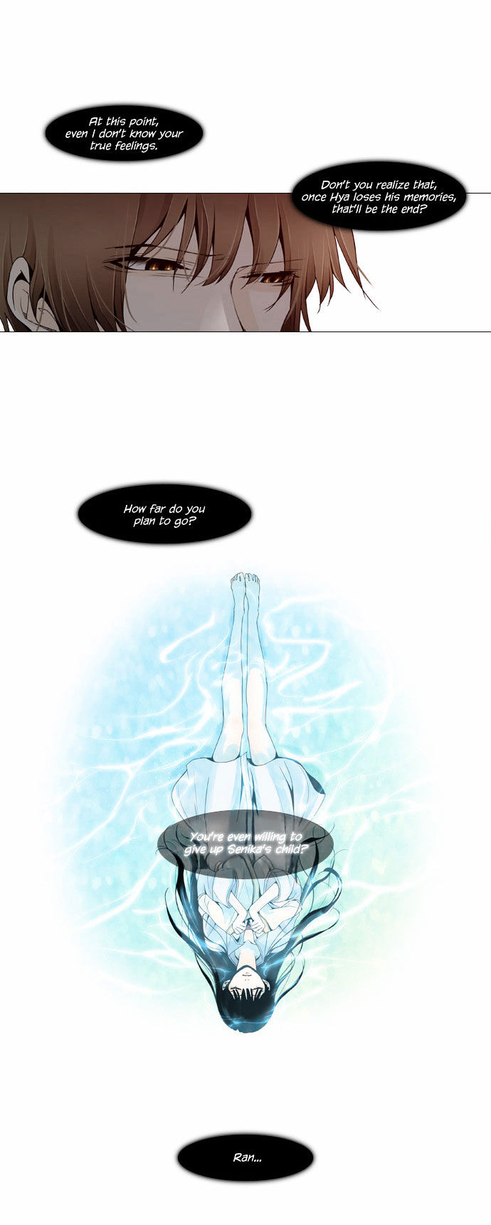 Trump - Manga chapter 53 - page 10