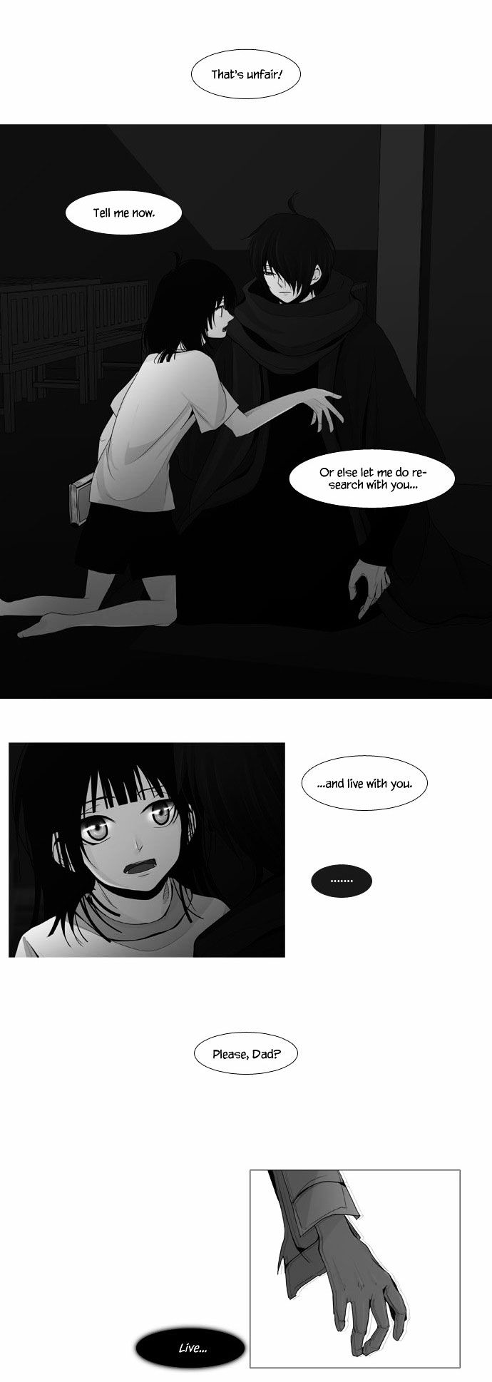 Trump - Manga chapter 53 - page 12