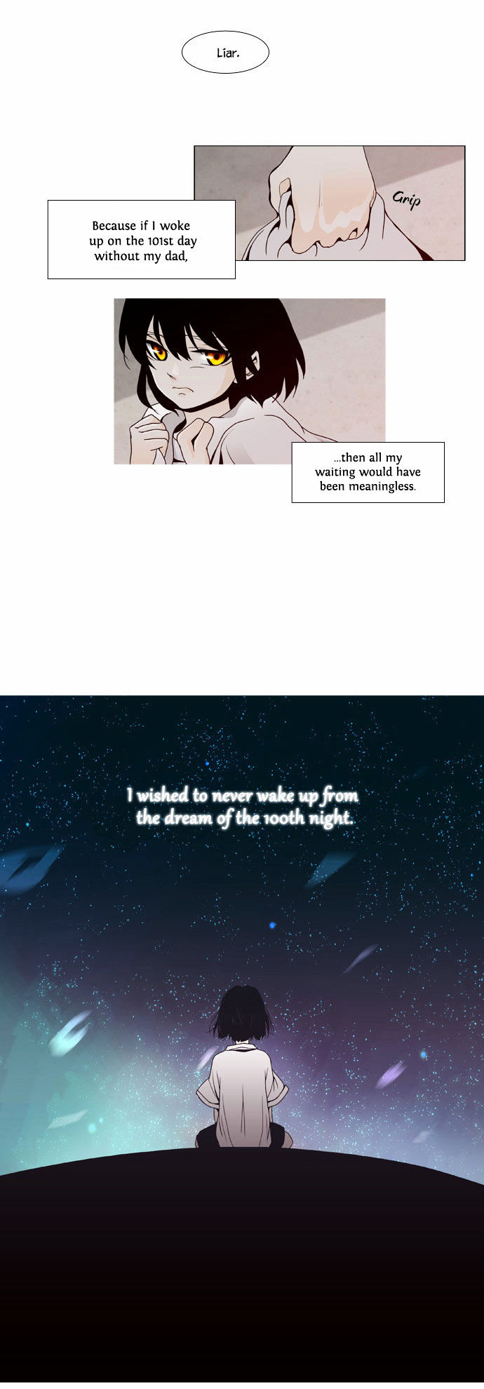 Trump - Manga chapter 53 - page 22