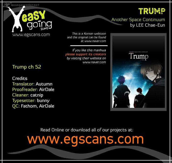 Trump - Manga chapter 52 - page 1