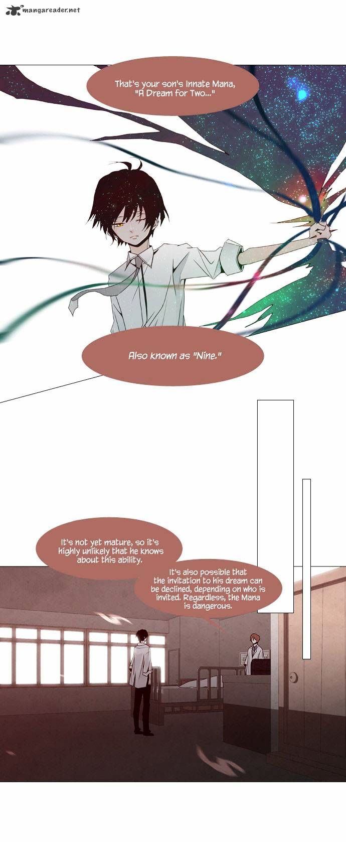Trump - Manga chapter 52 - page 10