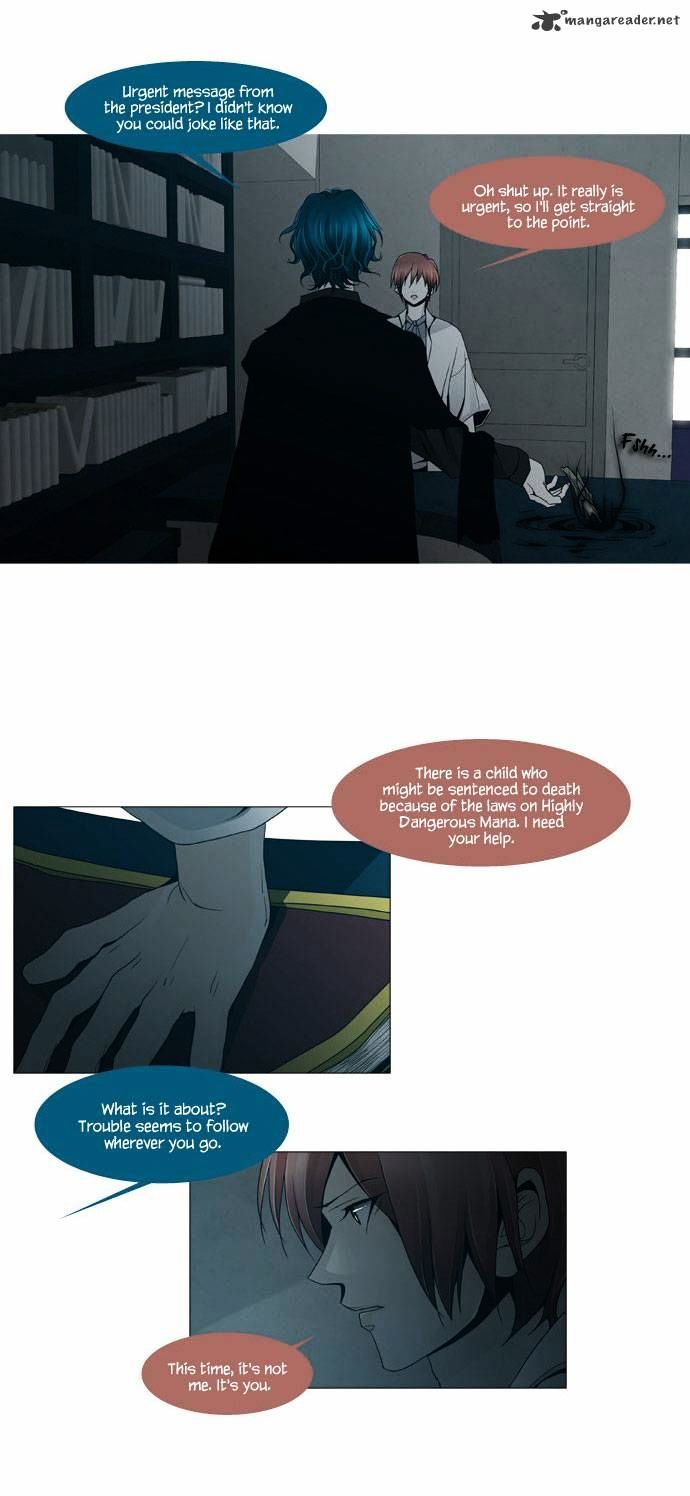 Trump - Manga chapter 52 - page 14