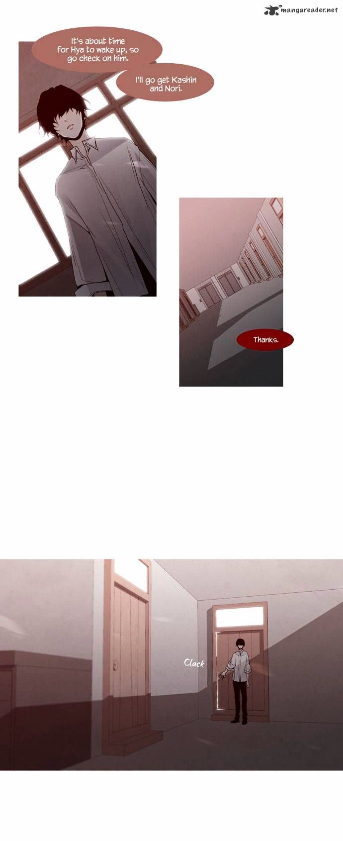 Trump - Manga chapter 52 - page 18