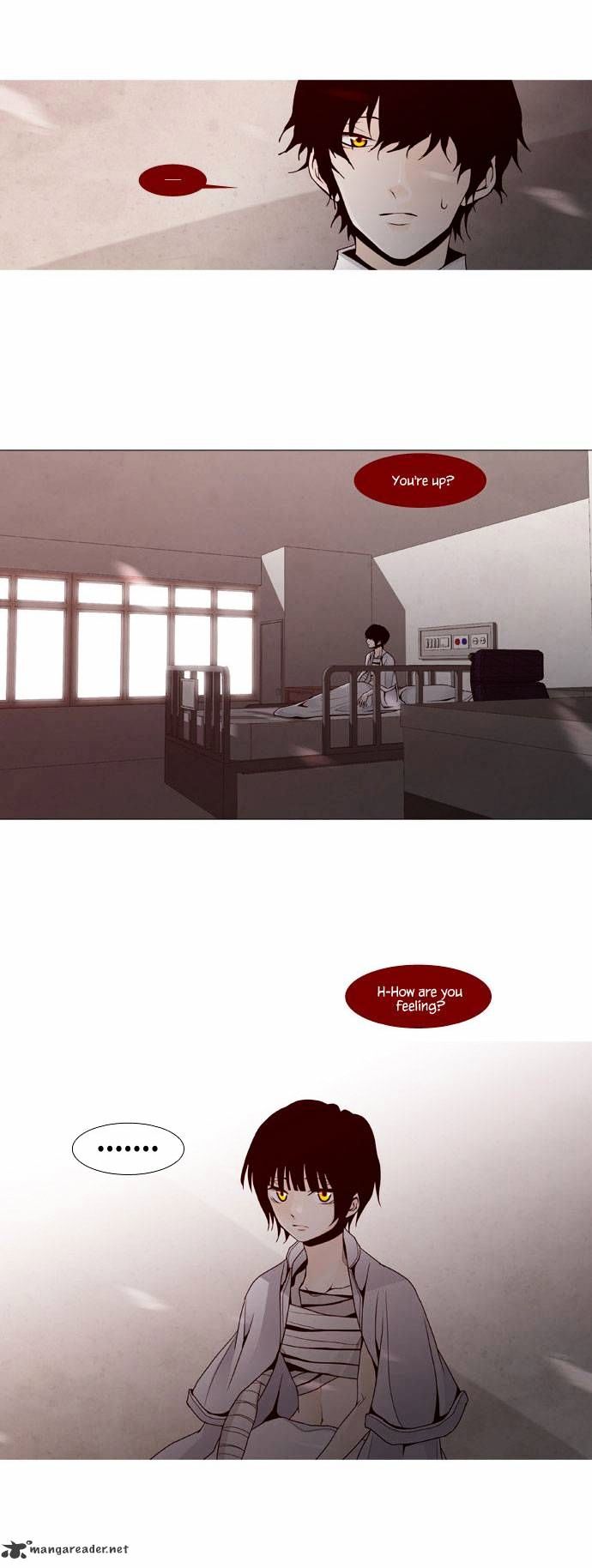 Trump - Manga chapter 52 - page 19