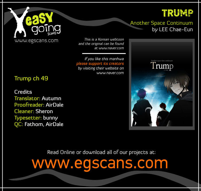 Trump - Manga chapter 49 - page 1