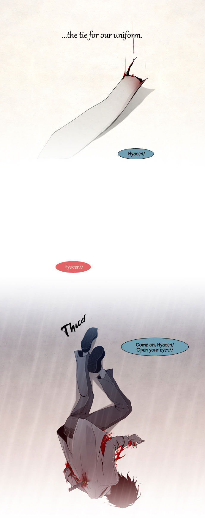 Trump - Manga chapter 49 - page 3