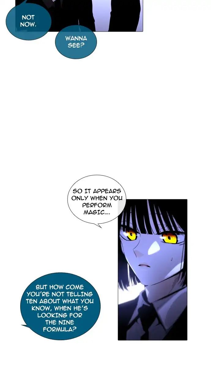 Trump - Manga chapter 248 - page 10