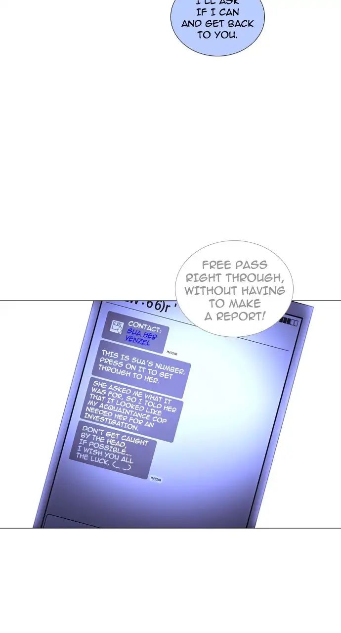 Trump - Manga chapter 247 - page 26