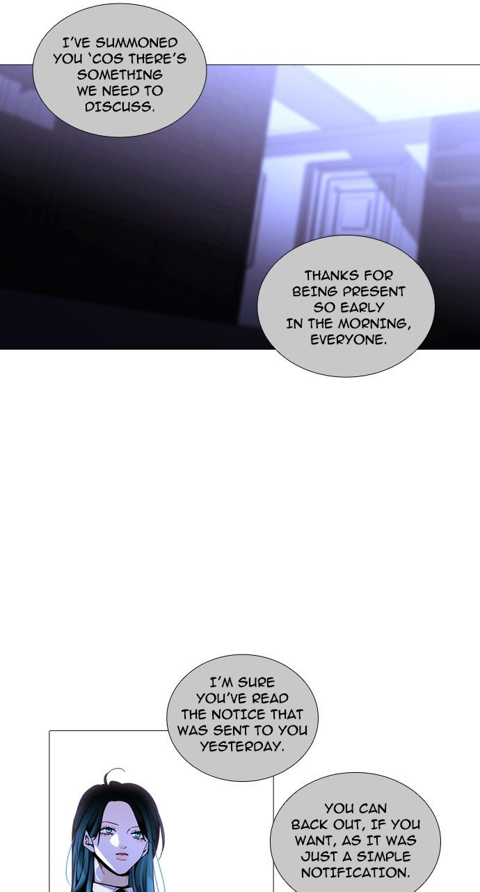 Trump - Manga Chapter 240 - page 15