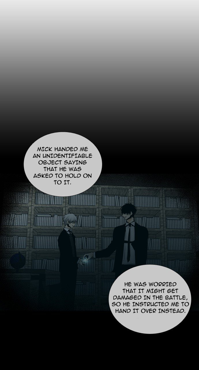 Trump - Manga Chapter 240 - page 22