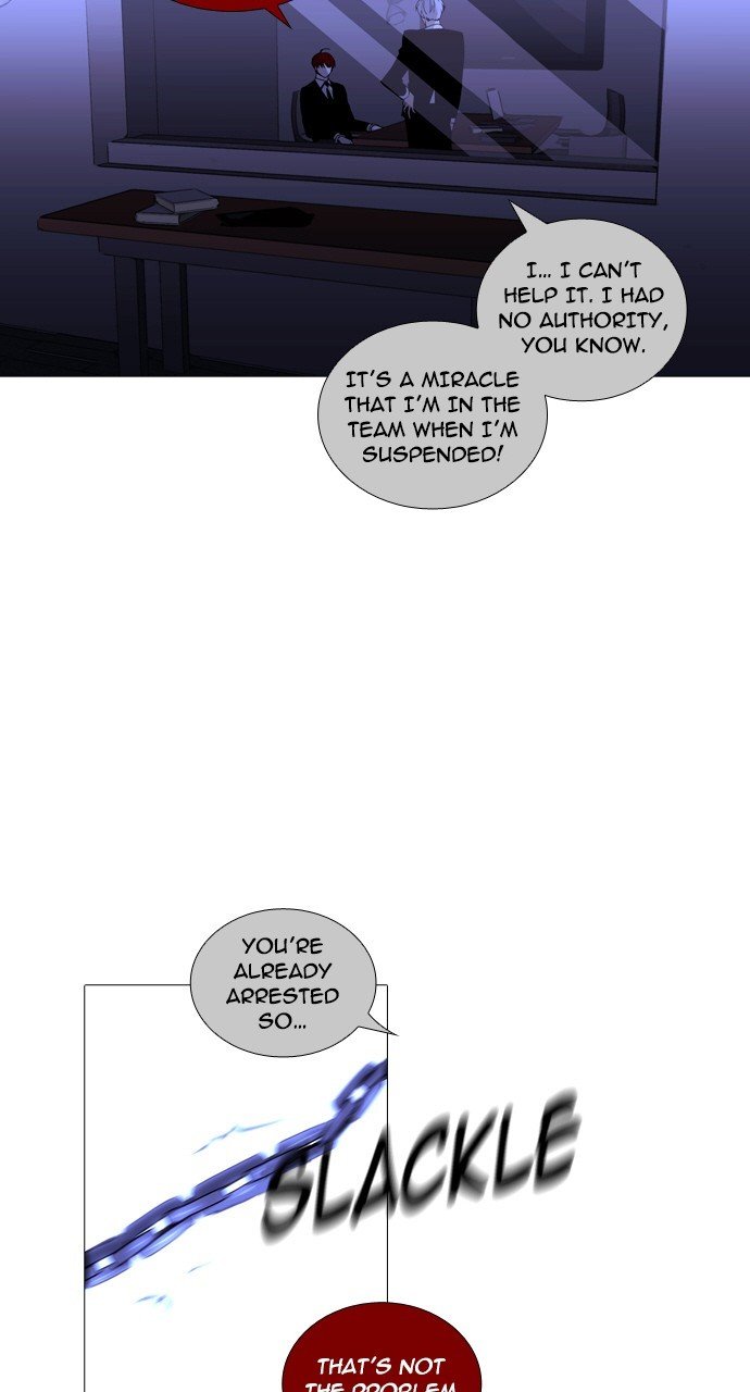 Trump - Manga Chapter 240 - page 34