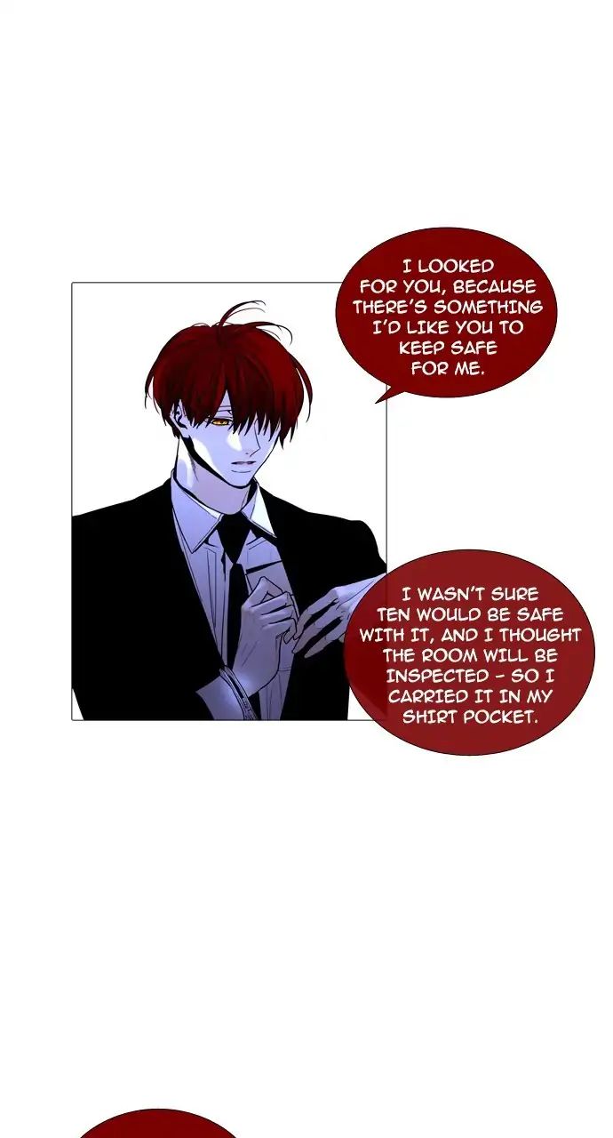 Trump - Manga chapter 239 - page 30