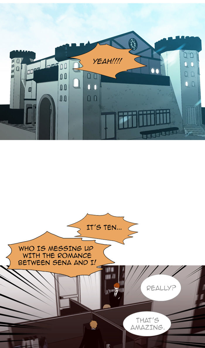 Trump - Manga chapter 87 - page 38