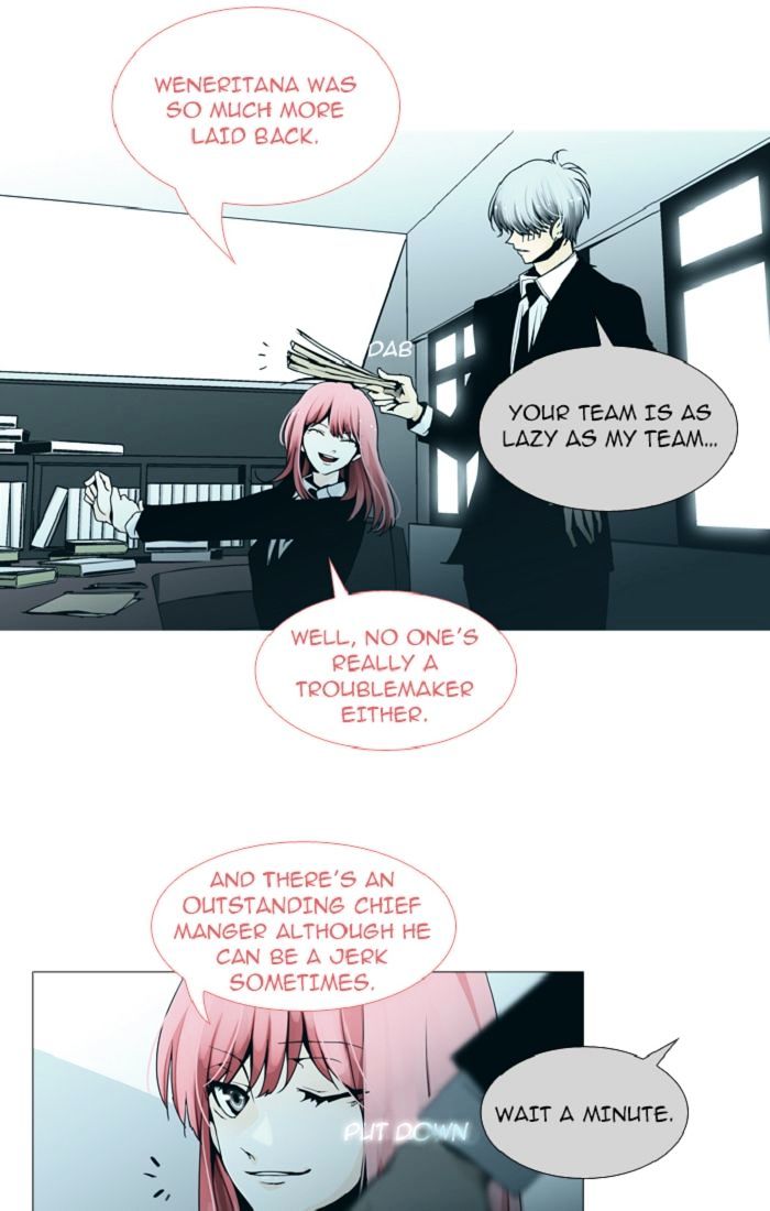 Trump - Manga chapter 88 - page 14