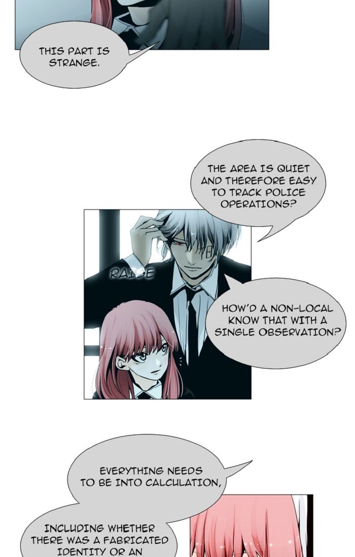 Trump - Manga chapter 88 - page 15