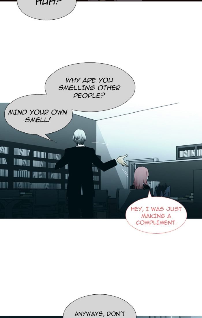 Trump - Manga chapter 88 - page 17