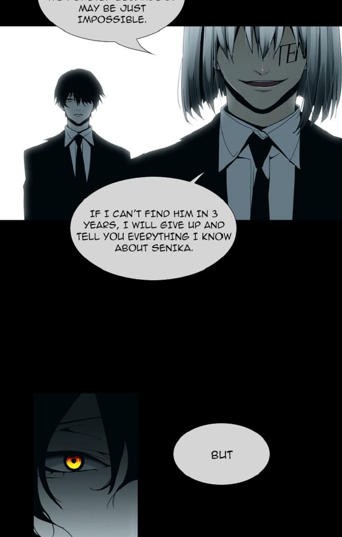 Trump - Manga chapter 88 - page 38