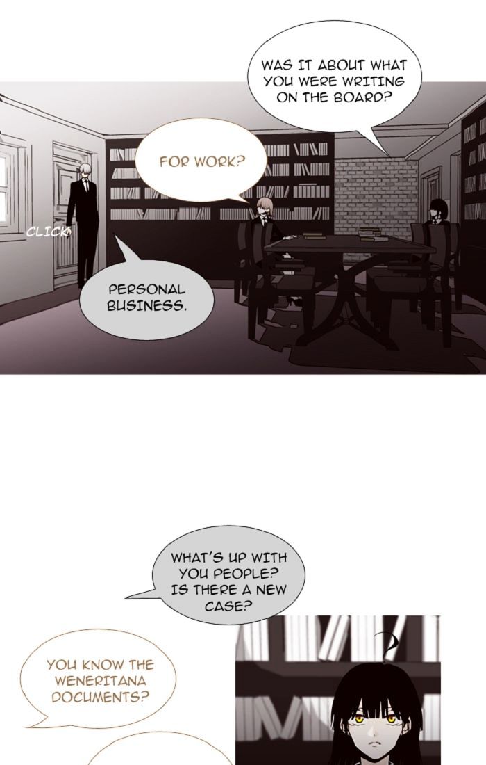 Trump - Manga chapter 88 - page 9