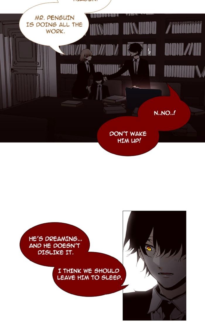 Trump - Manga chapter 89 - page 10