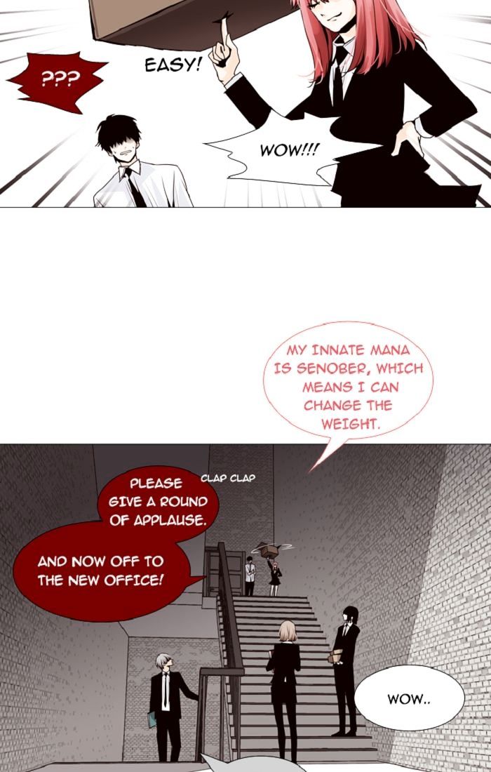 Trump - Manga chapter 89 - page 25