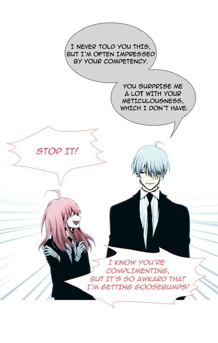 Trump - Manga chapter 89 - page 35
