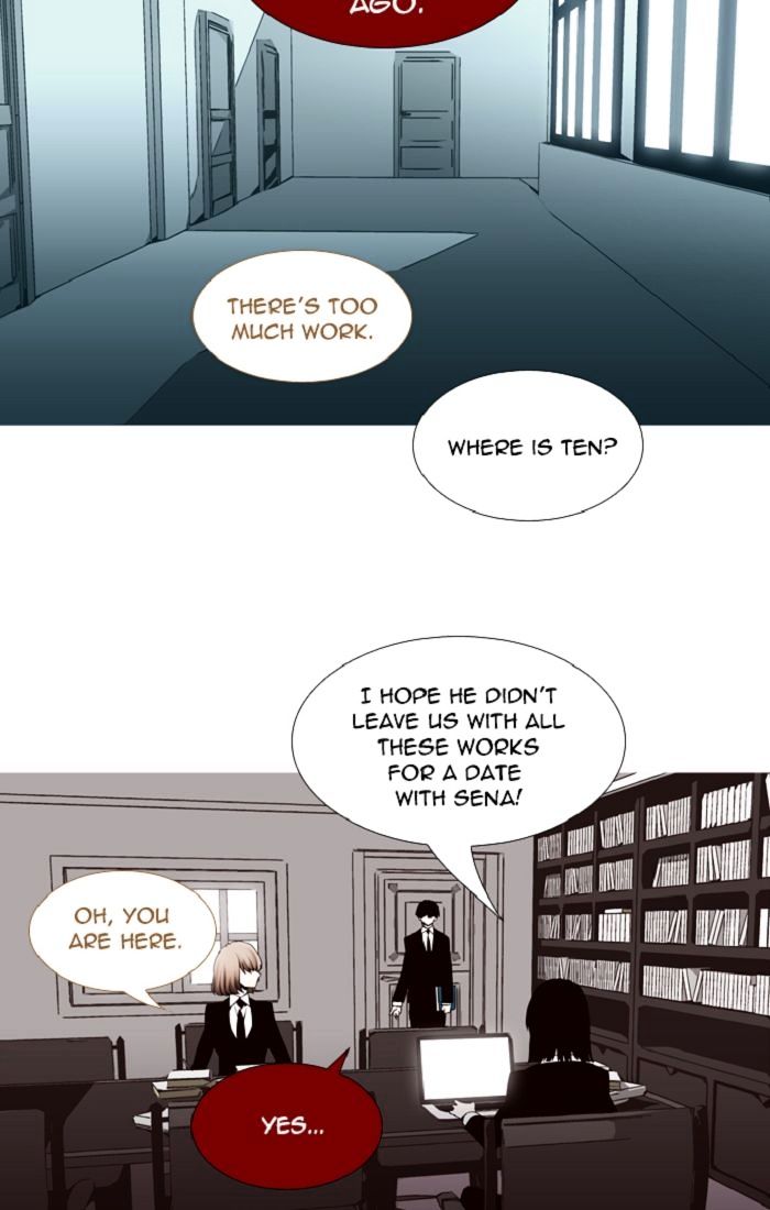 Trump - Manga chapter 89 - page 5