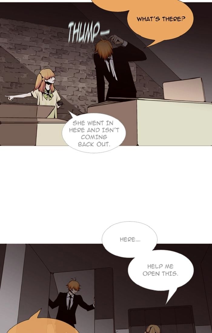 Trump - Manga chapter 92 - page 11