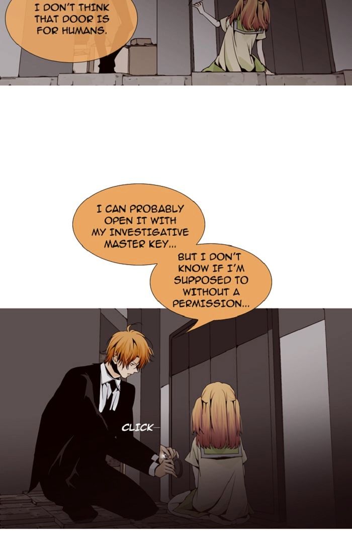 Trump - Manga chapter 92 - page 12