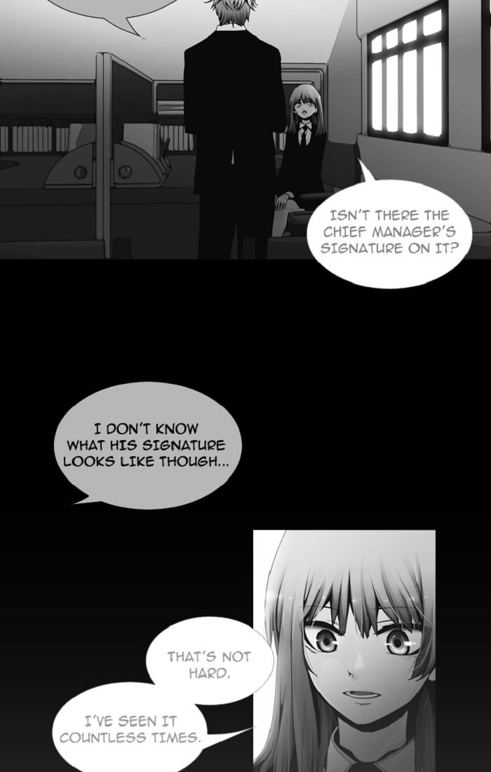 Trump - Manga chapter 92 - page 24