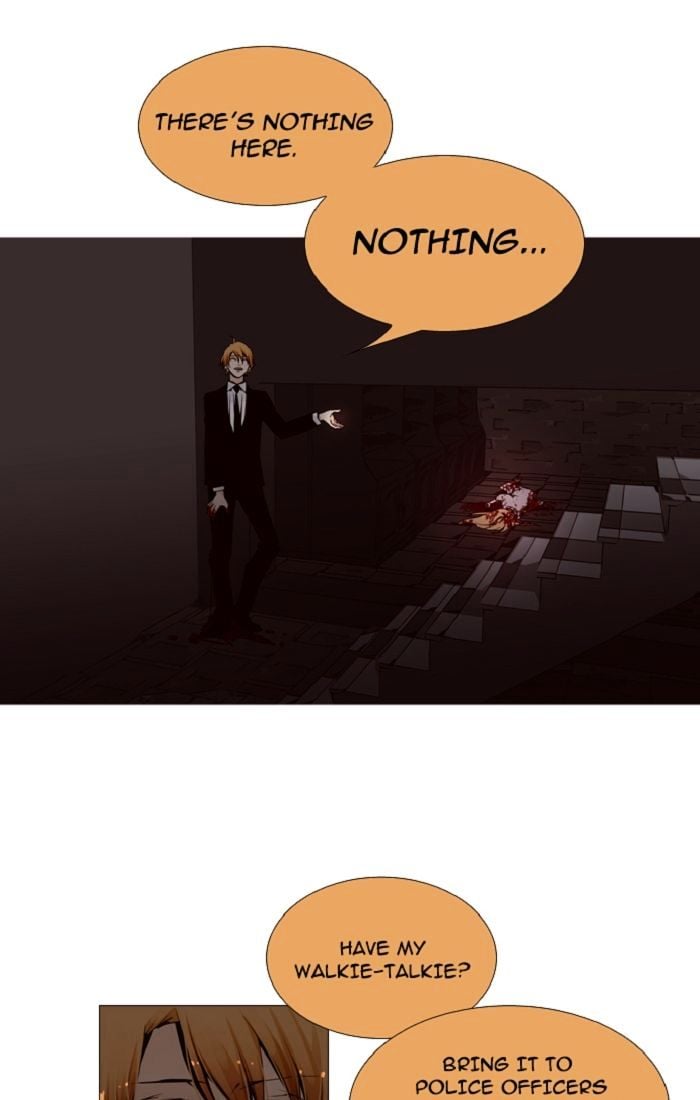 Trump - Manga chapter 92 - page 31