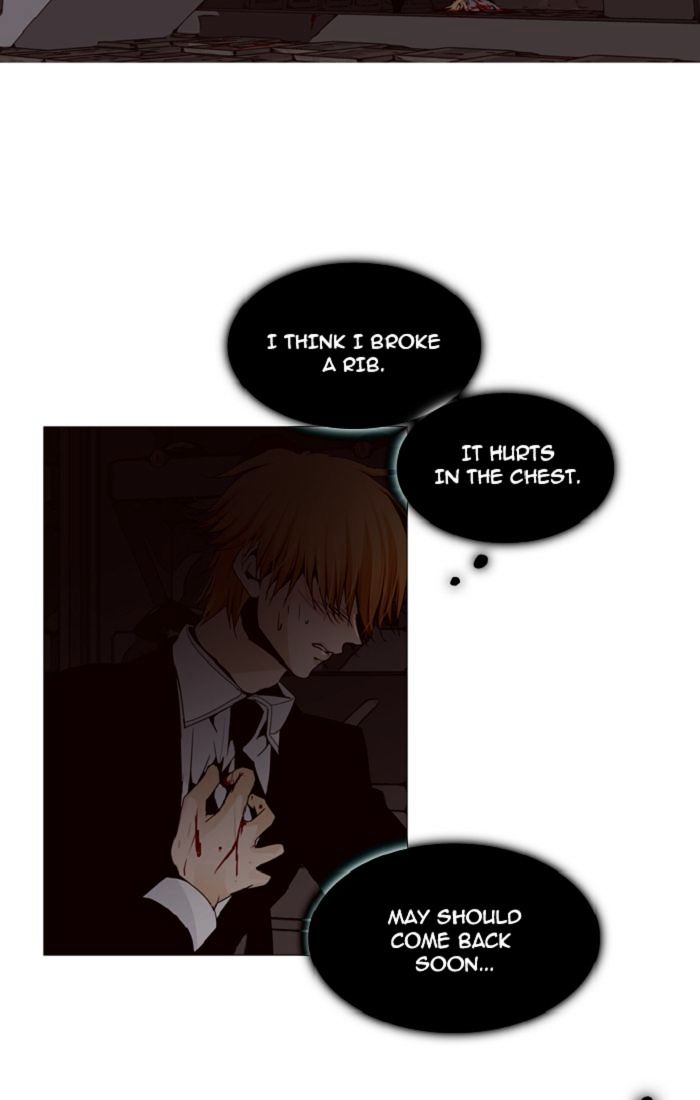 Trump - Manga chapter 93 - page 21