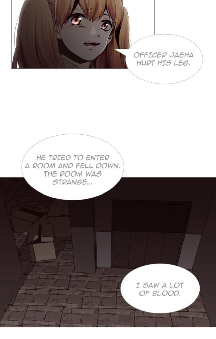 Trump - Manga chapter 93 - page 35
