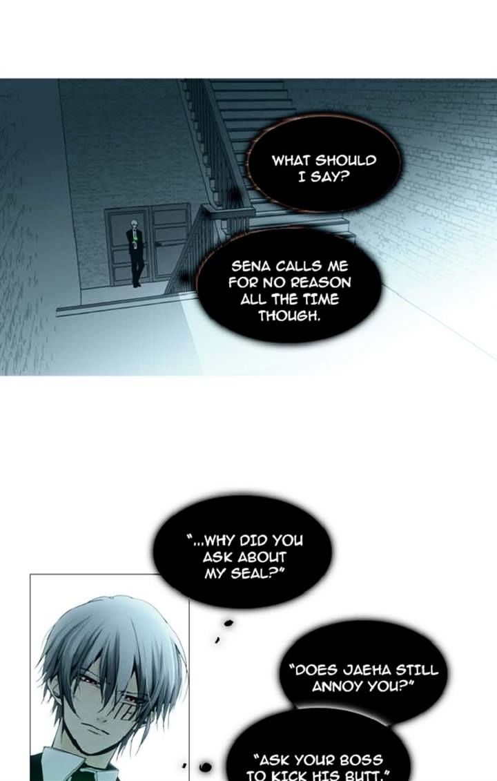 Trump - Manga chapter 95 - page 20